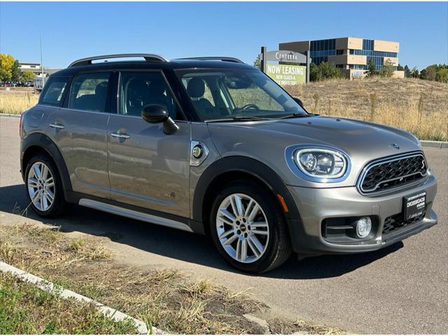 2019 mini e countryman cooper s all4