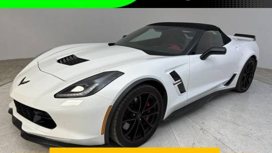 2017 Chevrolet Corvette