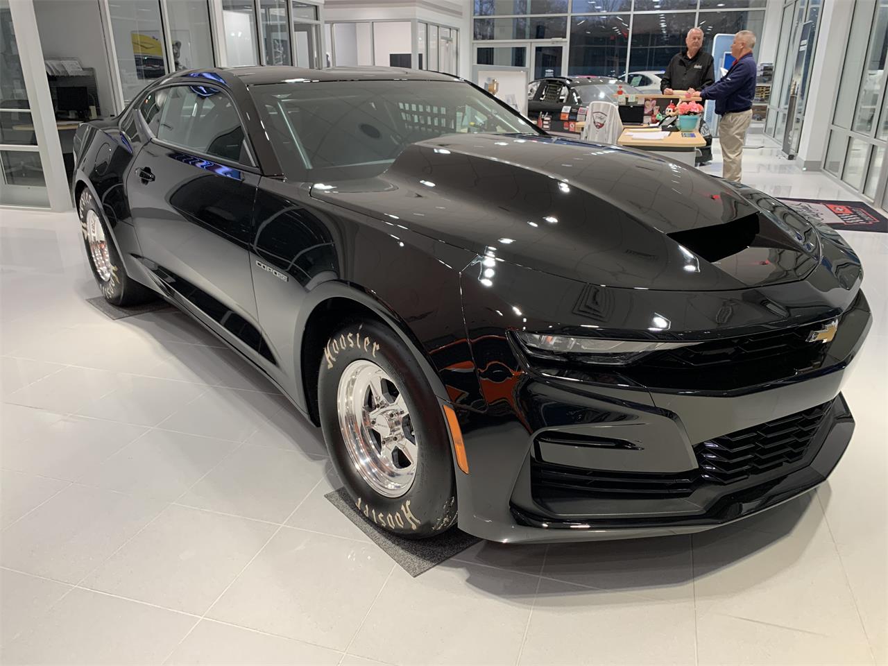 2019 chevrolet camaro copo