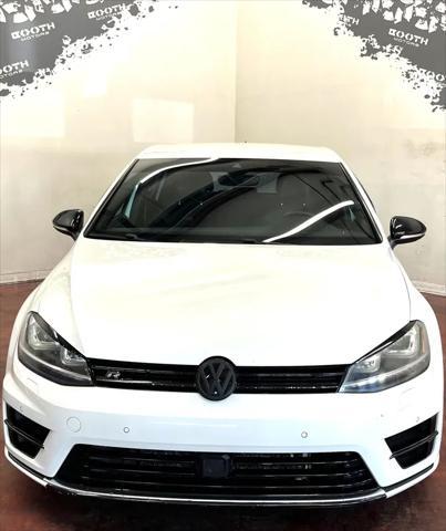 2017 volkswagen golf r 4-door w/dcc & navigation