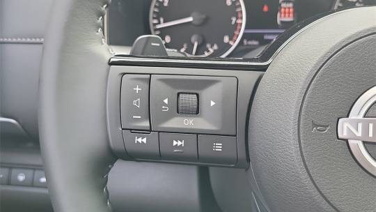 2024 Nissan Pathfinder