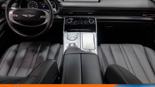 2021 Genesis GV80