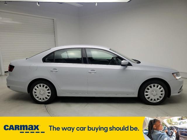 2017 volkswagen jetta s