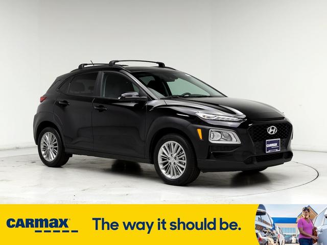 2021 hyundai kona sel