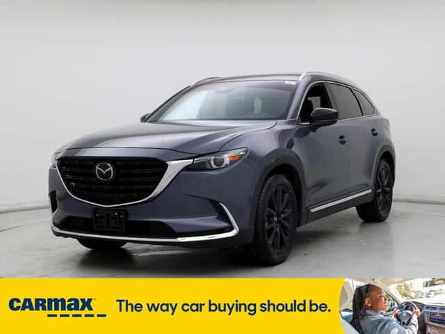 2021 mazda cx-9 signature