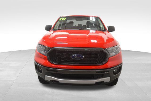 2020 ford ranger xlt