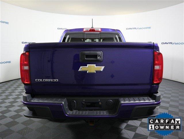 certified 2016 chevrolet colorado 4x4 crew cab z71 wichita, ks 67209 for sale in wichita, kansas