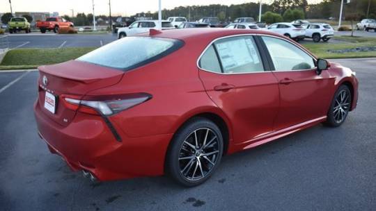 2024 Toyota Camry