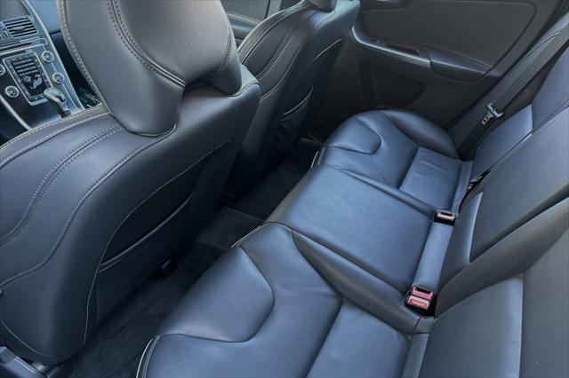 2016 volvo xc60 t6 drive-e r-design