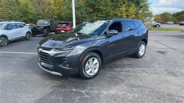 2022 chevrolet blazer 2lt
