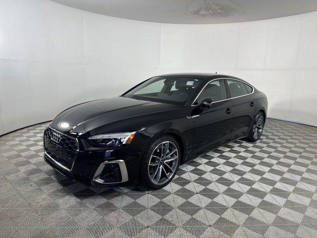 2024 audi a5 sportback 45 s line premium
