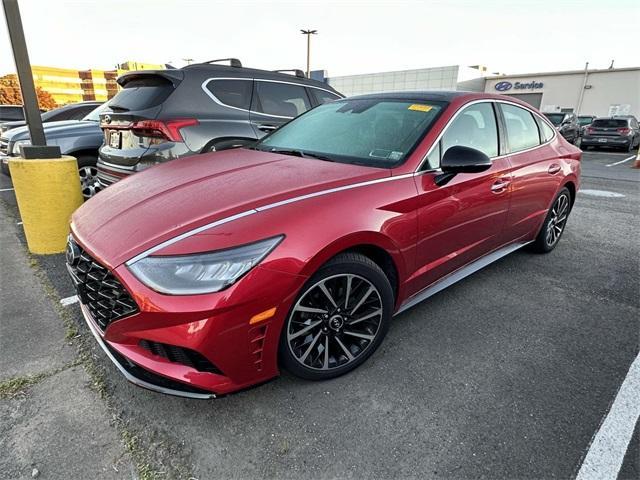 2020 hyundai sonata sel plus
