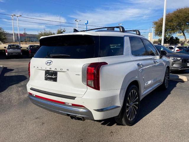 2023 hyundai palisade calligraphy