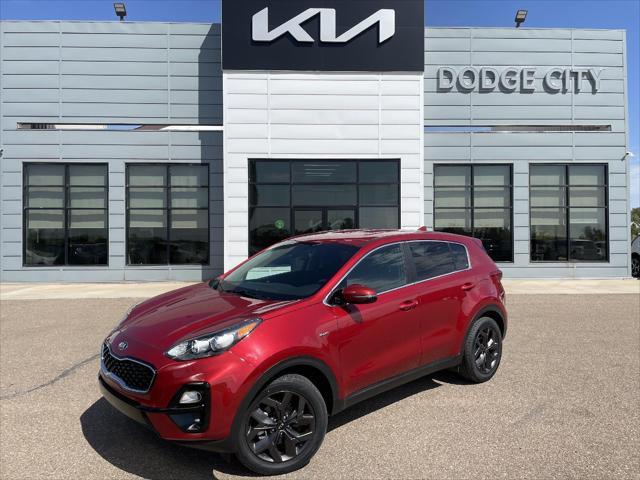 2022 kia sportage s