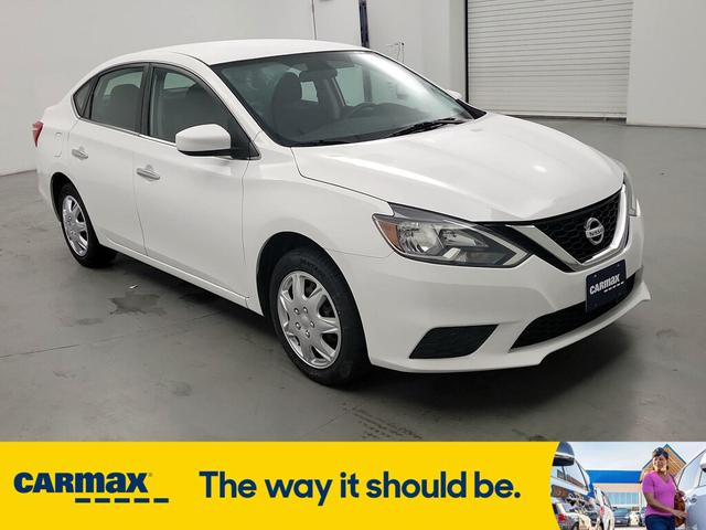 2019 nissan sentra s
