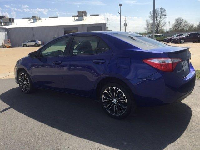 used 2016 toyota corolla s plus bossier city, la 71111 for sale in bossier city, louisiana