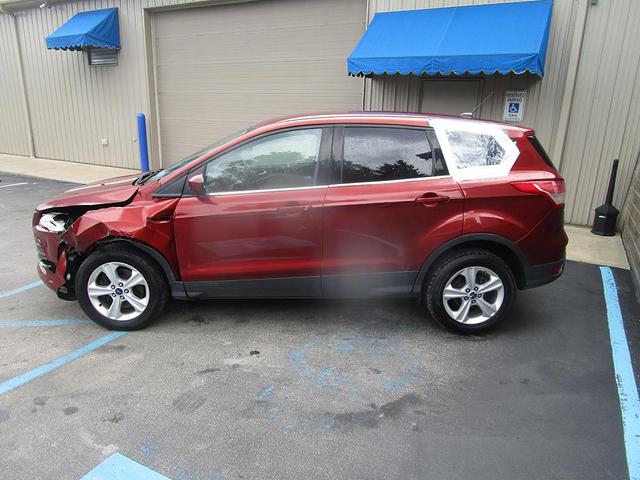 2014 ford escape se