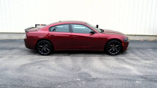 2019 Dodge Charger