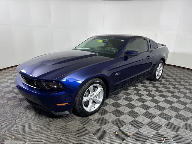 2011 ford mustang gt