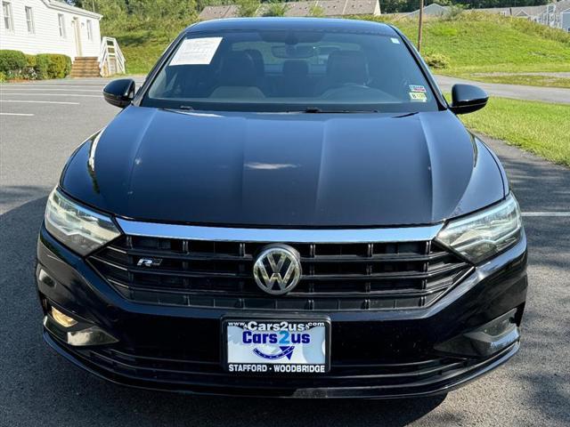 2020 volkswagen jetta 1.4t r-line