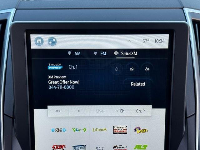 2024 ford edge titanium