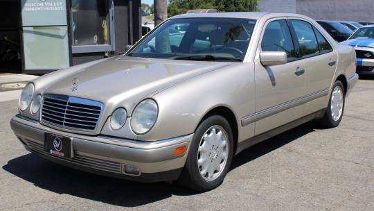 1997 Mercedes-Benz E-Class