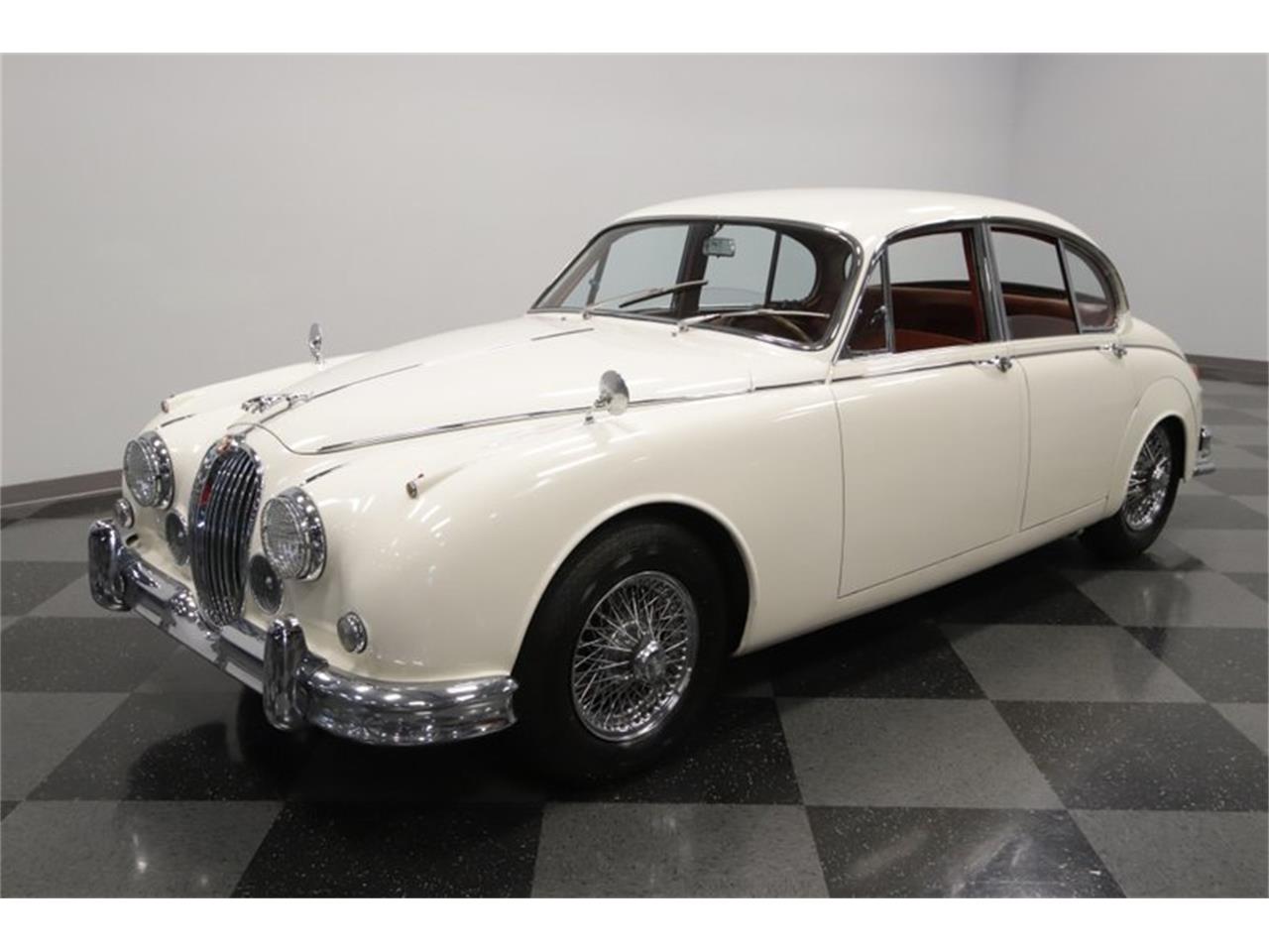 1961 jaguar mark i