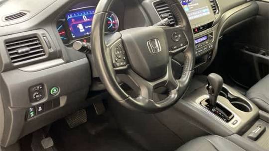 2019 honda pilot ex-l
