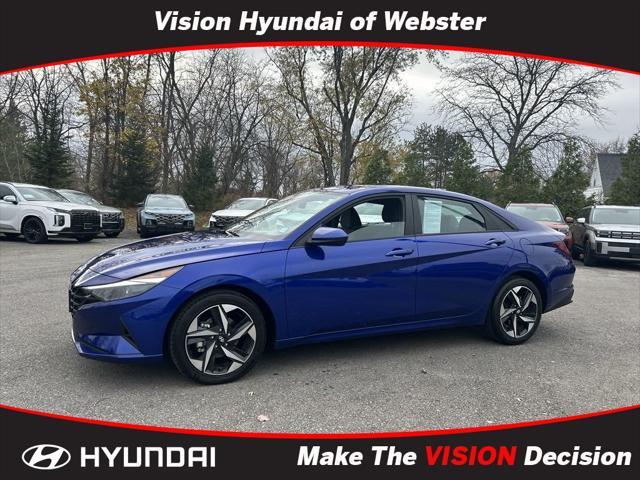 2023 hyundai elantra sel
