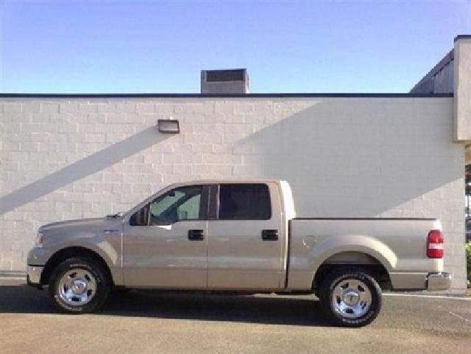 2008 ford f150 supercrew cab xlt pickup 4d 5 1/2 ft in houston, tx