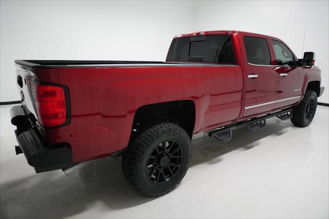 2019 chevrolet silverado 2500 ltz