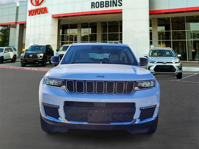 2021 jeep grand cherokee l limited