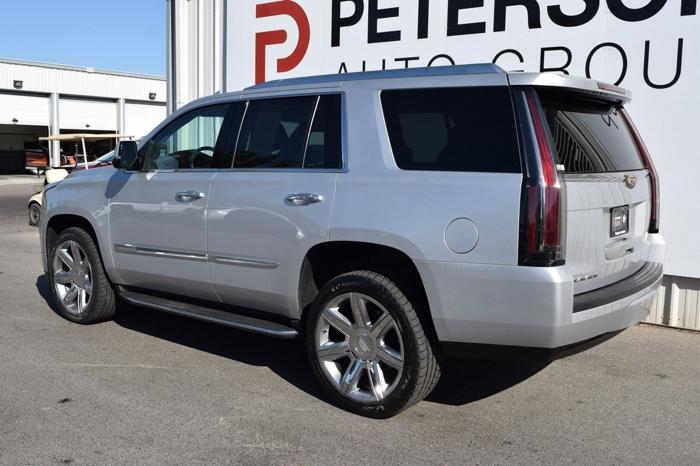used 2015 cadillac escalade 4wd luxury boise, id 83704 for sale in boise, idaho