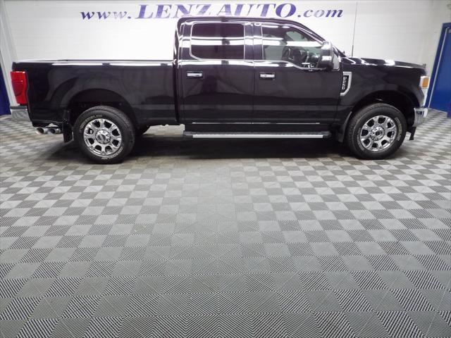 2022 ford f-250 lariat