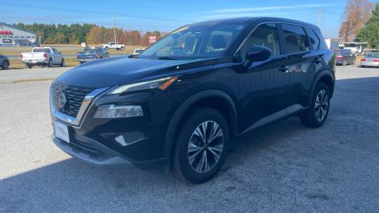 2023 Nissan Rogue