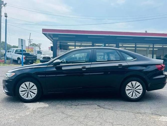 2019 volkswagen jetta 1.4t s sedan 4d in charlotte, north carolina