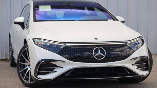2022 mercedes-benz eqs 580 4matic sedan