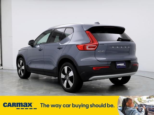 2020 volvo xc40 t5 momentum