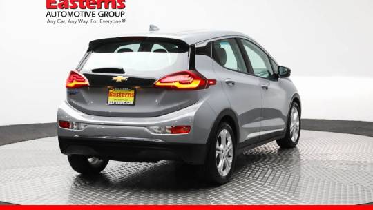 2021 Chevrolet Bolt