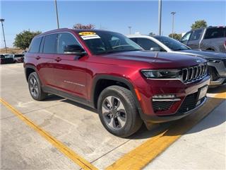 2023 Jeep Grand Cherokee 4xe