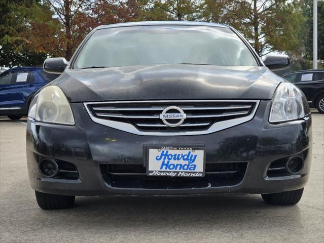 2011 nissan altima 2.5 s