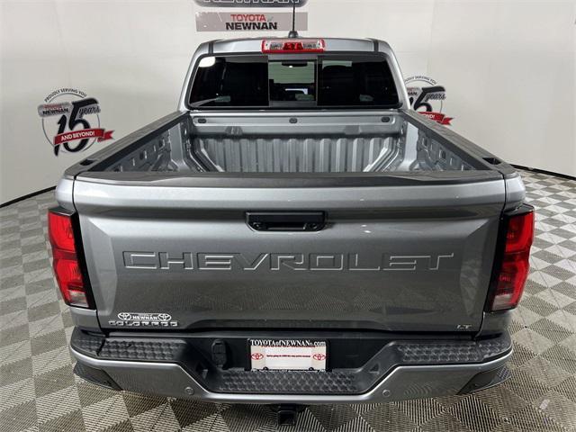 2023 chevrolet colorado lt