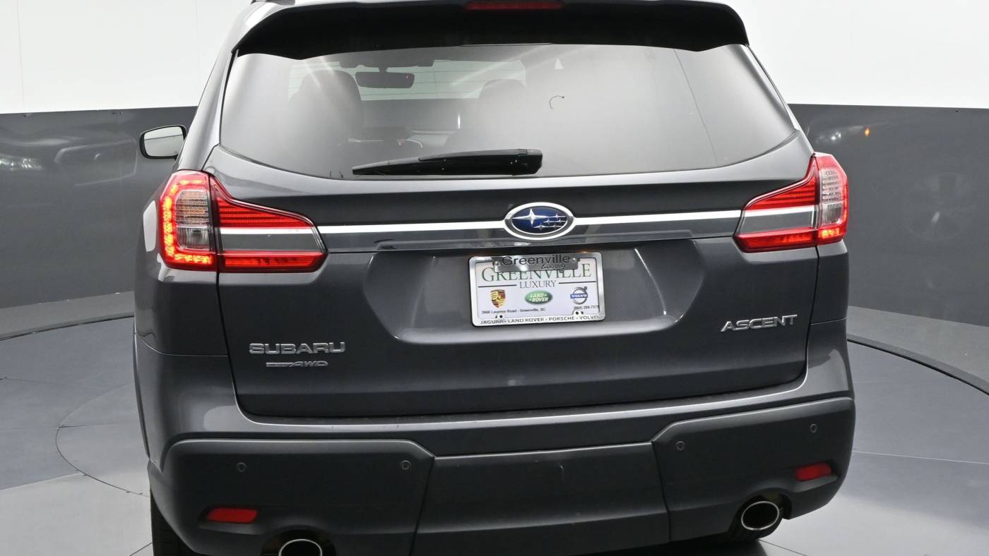 2021 subaru ascent premium 7-passenger