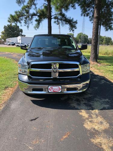 used 2017 ram 1500 slt poteau, ok 74953 for sale in poteau, oklahoma