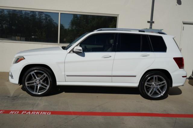 2013 mercedes-benz glk-class glk 350