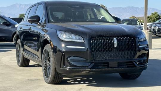 2024 Lincoln Corsair