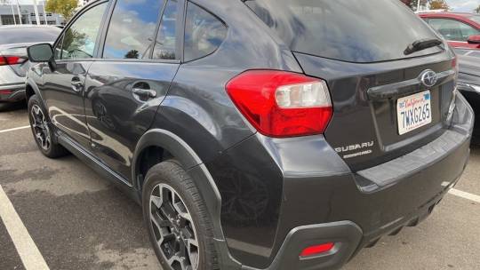 2017 Subaru Crosstrek