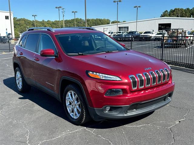 2014 jeep cherokee latitude