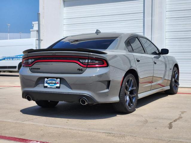 2023 dodge charger r/t