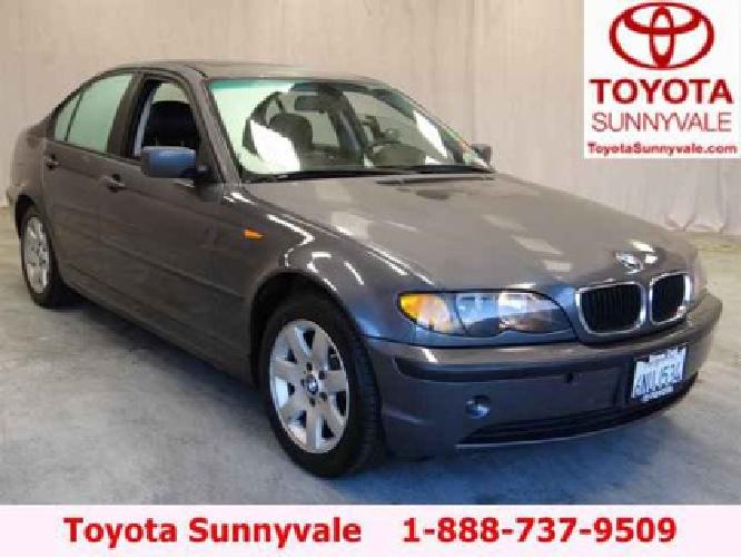 2003 bmw 3 series 325xi in sunnyvale, ca